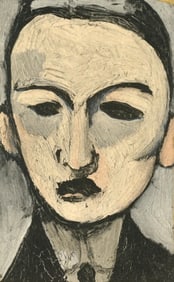 Henri Matisse, Georges Besson, Portraits par Henri Matisse, Limited Edition Lithograph