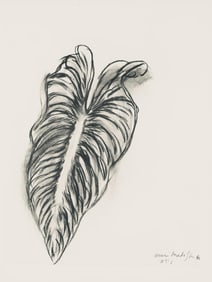 Henri Matisse, Serie N Gc'S, var. 1 (Duthuit 9), Henri Matisse, Dessins, Themes et variations,