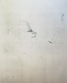 Henri de Toulouse-Lautrec, Composition, Images de Lautrec, 21 Planches en Couleurs, Collezione