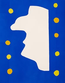Henri Matisse, Monsieur Loyal, Jazz, Special Edition for the Museum of Modern Art, Limited Edition