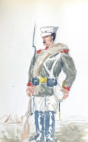 Henri de Toulouse-Lautrec, Composition, Toulouse-Lautrec, Album De Marine, Limited Edition