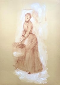 Pierre-Auguste Renoir, Composition, Seize Aquarelles et Sanguines de Renoir, Limited Edition