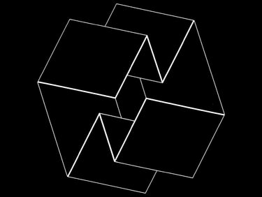 Josef Albers, Composition, Josef Albers Zeichnungen Drawings, Limited Edition Lithograph