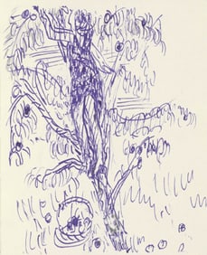 Pierre Bonnard, Composition (Terrasse 54), Pierre Bonnard Correspondences, Limited Edition