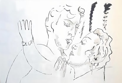 Fernand Leger, Composition, mes voyages