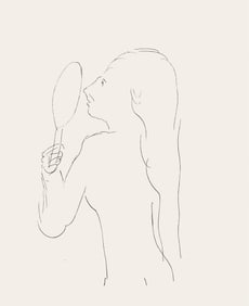 Marc Chagall, Composition, Suite Provinciale avec 92 dessins inedits de Marc Chagall, Limited