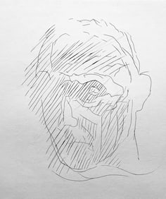 Jacques Villon, Composition, Eloge de Jacques Villon, Limited Edition Etching