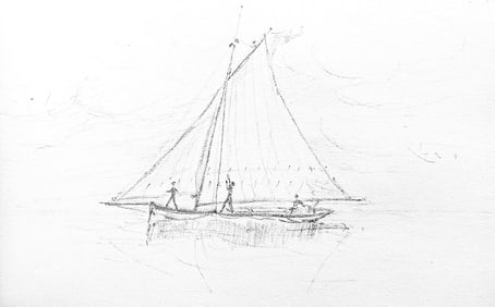 Henri de Toulouse-Lautrec, Composition, Toulouse-Lautrec, Album De Marine, Limited Edition