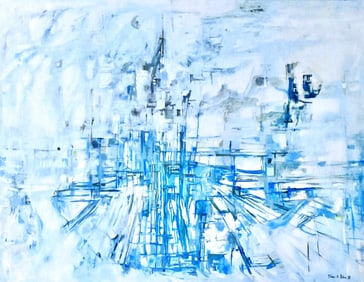 Vieira da Silva, Midi, Vieira da Silva, Peintres d'aujourd'hui, Limited Edition Heliogravure