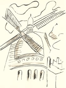 Fernand Leger, Composition, mes voyages