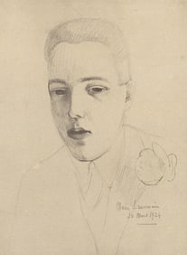 Marie Laurencin, Composition, Les Biches, Limited Edition Lithograph