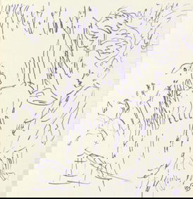 Pierre Bonnard, Composition (Terrasse 54), Pierre Bonnard Correspondences, Limited Edition