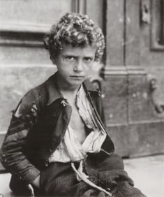 Alfred Stieglitz, Venetian Boy, Alfred Stieglitz Memorial Portfolio 1864-1946, Limited Edition