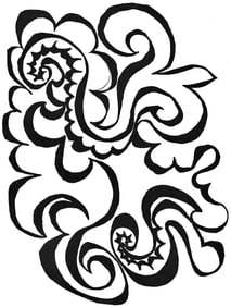 Pablo Picasso, Composition (Johnson/Vollard 193; Monod 10485), Helene chez Archimede, Limited