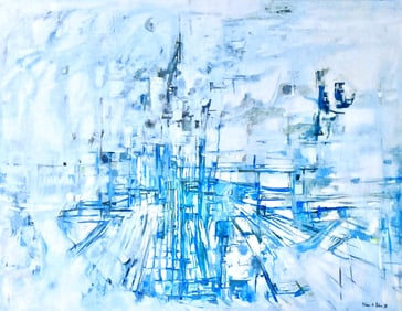 Vieira da Silva, Midi, Vieira da Silva, Peintres d'aujourd'hui, Limited Edition Heliogravure