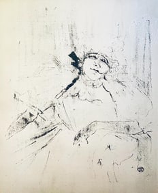 Henri de Toulouse-Lautrec, Composition, Images de Lautrec, 21 Planches en Couleurs, Collezione