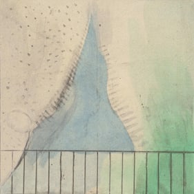 Marie Laurencin, Composition, Les Biches, Limited Edition Lithograph