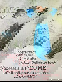 Henri de Toulouse-Lautrec, Composition, Images de Lautrec, 21 Planches en Couleurs, Collezione