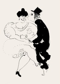 Marc Chagall, Composition, Suite Provinciale avec 92 dessins inedits de Marc Chagall, Limited