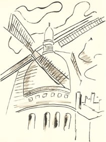 Fernand Leger, Composition, mes voyages