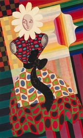 Victor Vasarely, Composition, Graphismes II, Limited Edition Heliogravure