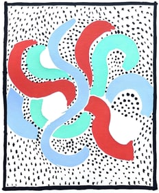 Sonia Delaunay, Planche No. 28, Compositions, couleurs, idees: Sonia Delaunay, Limited Edition