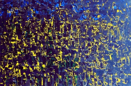 Mark Tobey, Ville d'or, Mark Tobey, Peintres d'aujourd'hui, Limited Edition Heliogravure