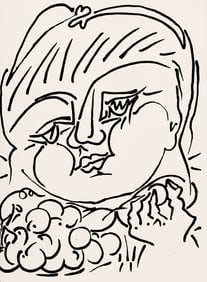 Francoise Gilot, Composition, Pouvoir tout dire, poemes, illustres par Francoise Gilot, Limited