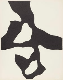 Hans Jean Arp, Composition (Arntz 148-175; Hagenbach A 25; Bolliger 54), Dreams and Projects,