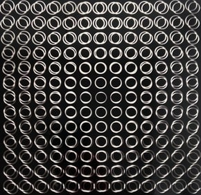 Victor Vasarely, Composition, Tiefenbilder, Limited Edition Heliogravure