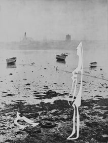 Pablo Picasso, Andre Villers, La femme au bord de la mer (Cramer 115), Diurnes, Decoupages et