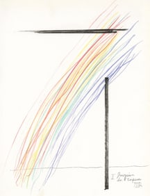 Man Ray, Invasion de l'Espace (Space Invasion), XXe siecle, Limited Edition Lithograph