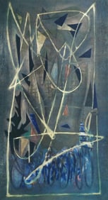 Nicolas de Stael, Composition, Nicolas de Stael, Peintres d'aujourd'hui, Limited Edition