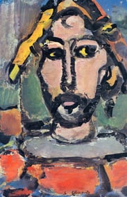 Georges Rouault, Quiquengrogne, Divertissement, Editions de la Revue Verve, Limited Edition