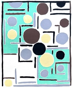 Sonia Delaunay, Planche No. 15, Compositions, couleurs, idees: Sonia Delaunay, Limited Edition