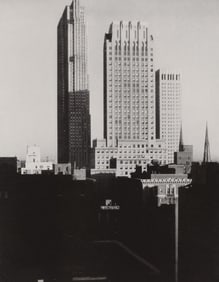 Alfred Stieglitz, New York Series, Spring, Alfred Stieglitz Memorial Portfolio 1864-1946, Limited