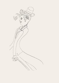 Marc Chagall, Composition, Suite Provinciale avec 92 dessins inedits de Marc Chagall, Limited