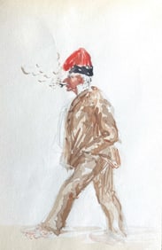 Henri de Toulouse-Lautrec, Composition, Toulouse-Lautrec, Album De Marine, Limited Edition