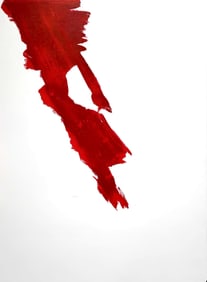 Jean Bazaine, Composition, Derriere le miroir, Limited Edition Lithograph