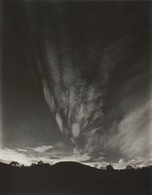 Alfred Stieglitz, Mountains and Sky, Alfred Stieglitz Memorial Portfolio 1864-1946, Limited Edition