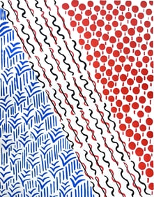 Sonia Delaunay, Planche No. 21, Compositions, couleurs, idees: Sonia Delaunay, Limited Edition