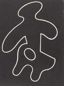 Hans Jean Arp, Composition (Arntz 148-175; Hagenbach A 25; Bolliger 54), Dreams and Projects,