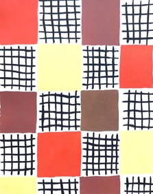 Sonia Delaunay, Planche No. 7, Compositions, couleurs, idees: Sonia Delaunay, Limited Edition