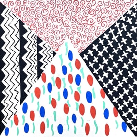 Sonia Delaunay, Planche No. 39, Compositions, couleurs, idees: Sonia Delaunay, Limited Edition