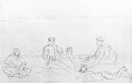 Henri de Toulouse-Lautrec, Composition, Toulouse-Lautrec, Album De Marine, Limited Edition