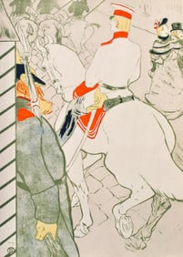 Henri de Toulouse-Lautrec, Babylone d'Allemagne, Les Affiches De Toulouse-Lautrec, Limited Edition