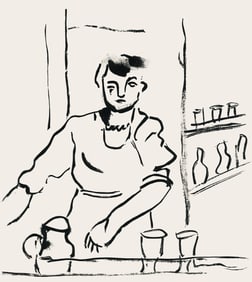 Fernand Leger, Composition, mes voyages