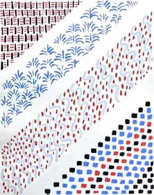 Sonia Delaunay, Planche No. 27, Compositions, couleurs, idees: Sonia Delaunay, Limited Edition