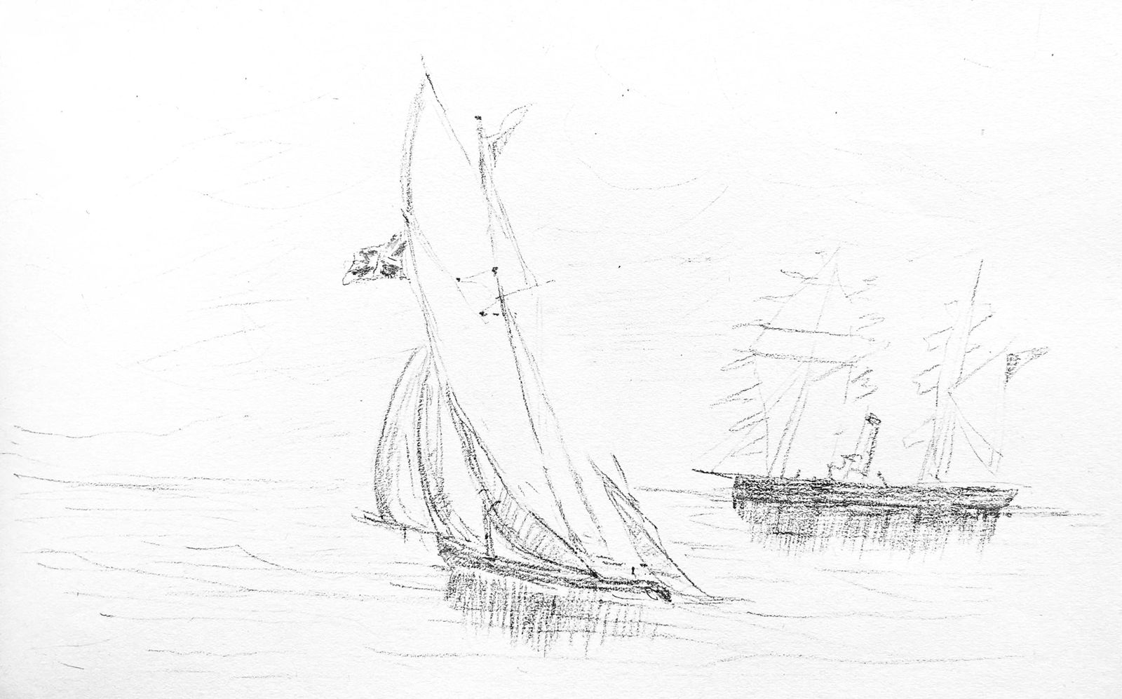 Henri de Toulouse-Lautrec, Composition, Toulouse-Lautrec, Album De Marine, Limited Edition (1 of 4)