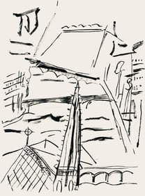 Fernand Leger, Composition, mes voyages